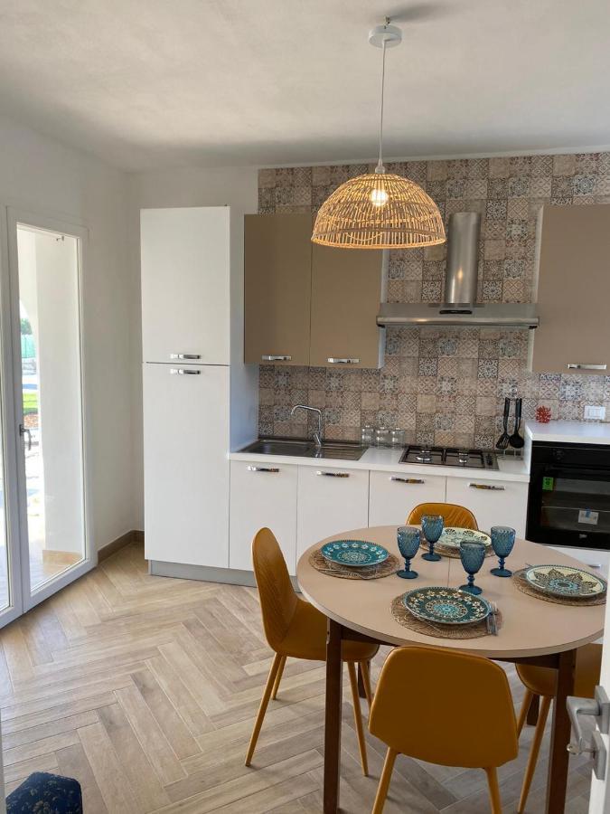 Villa Per Vacanze Isola Fanusa Εξωτερικό φωτογραφία
