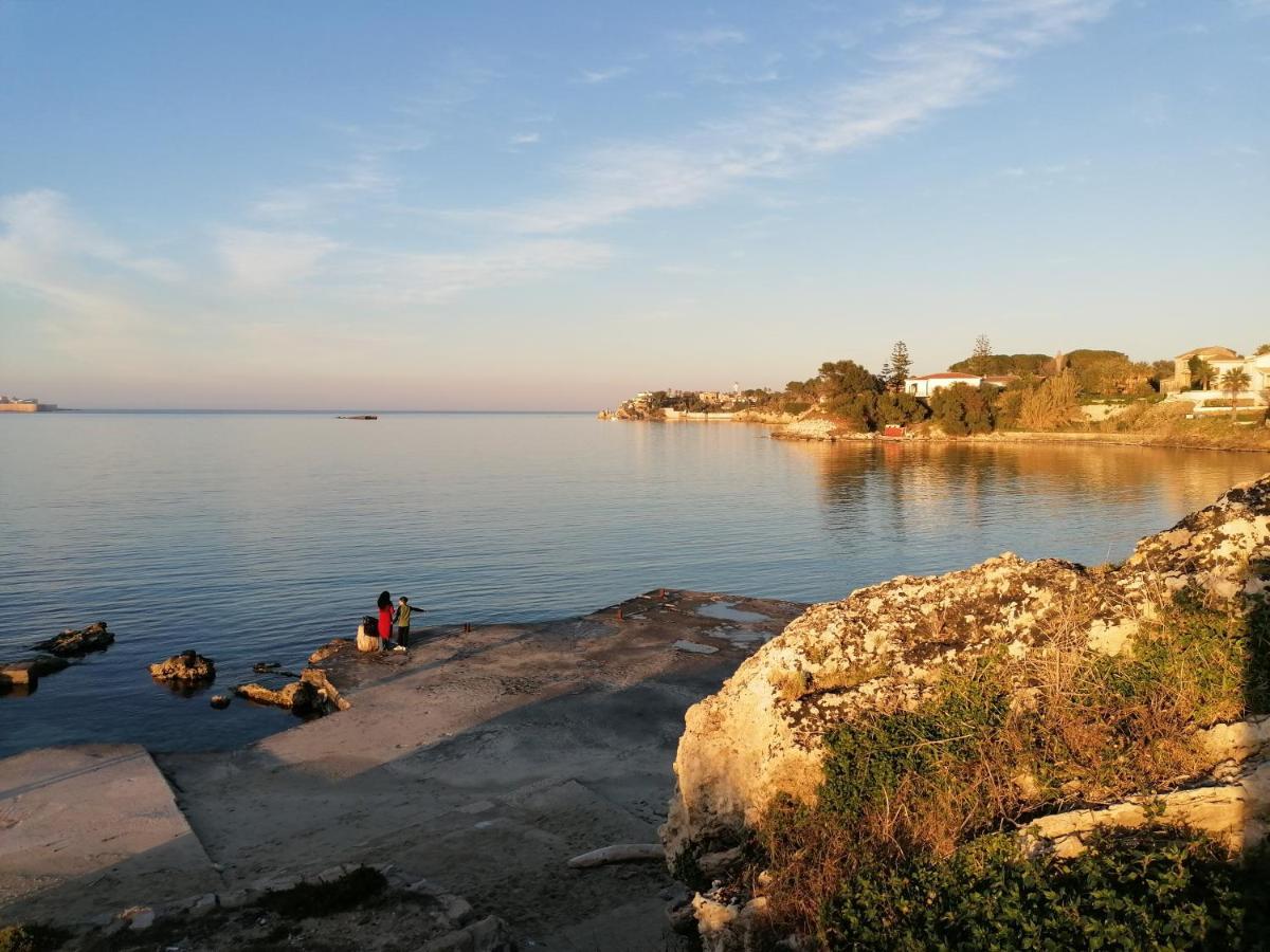 Villa Per Vacanze Isola Fanusa Εξωτερικό φωτογραφία