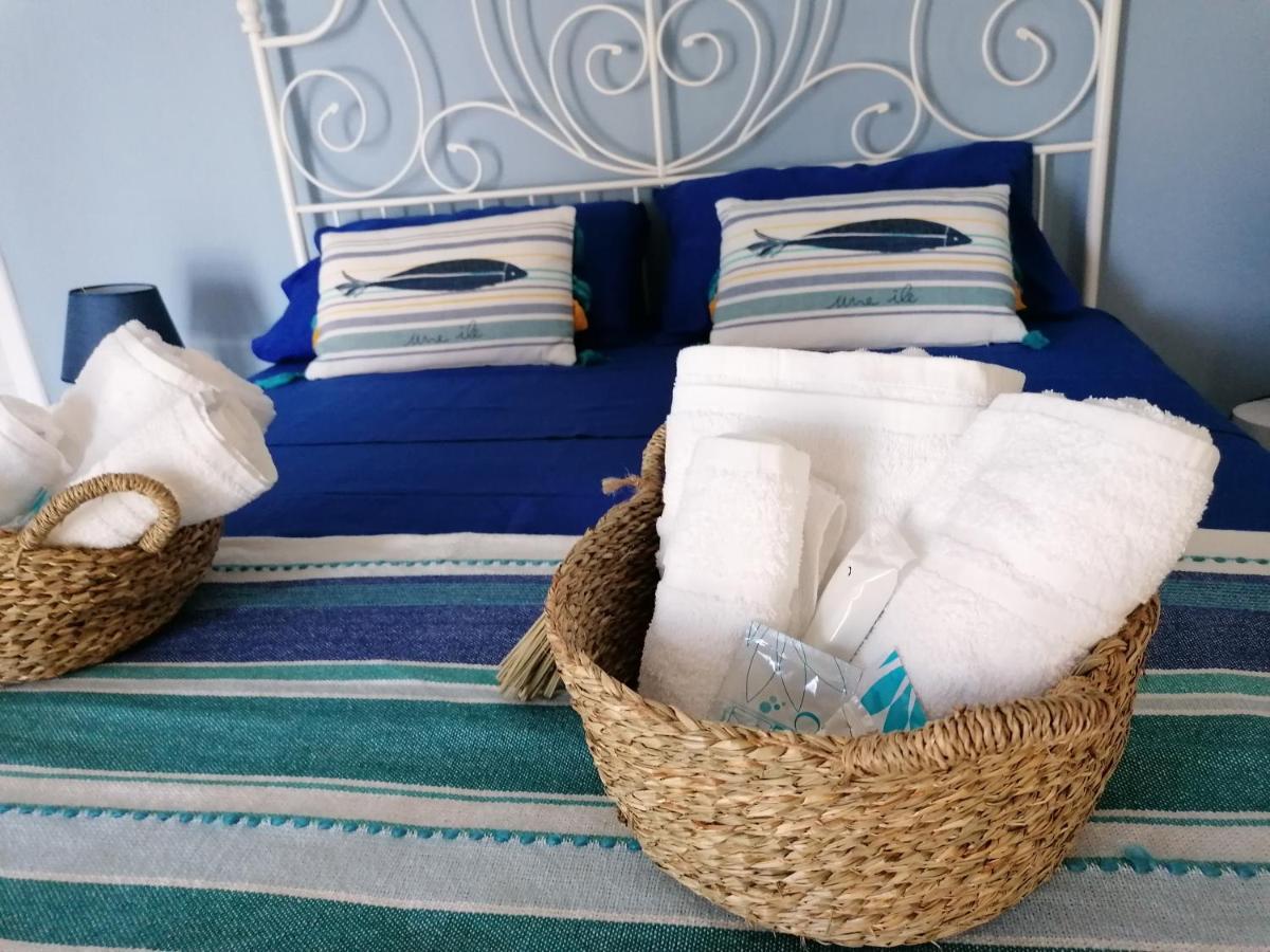 Villa Per Vacanze Isola Fanusa Εξωτερικό φωτογραφία