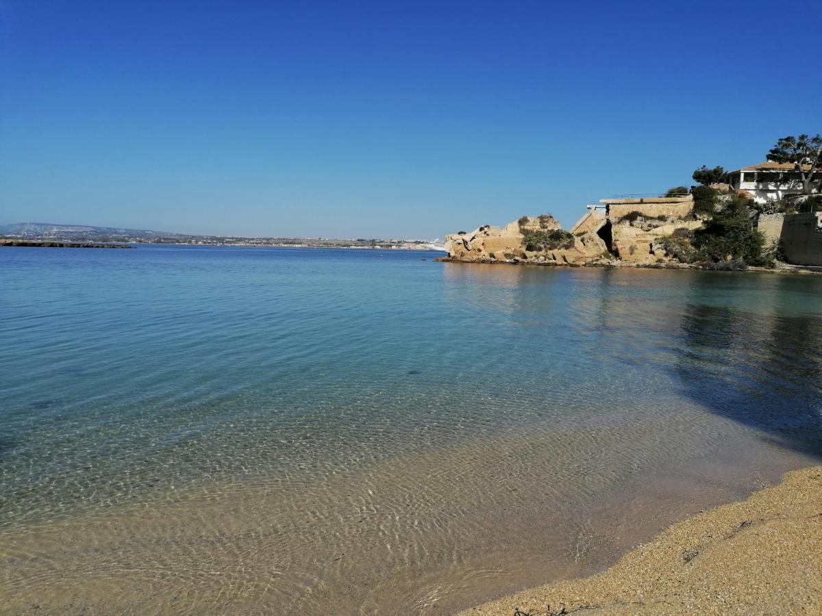 Villa Per Vacanze Isola Fanusa Εξωτερικό φωτογραφία