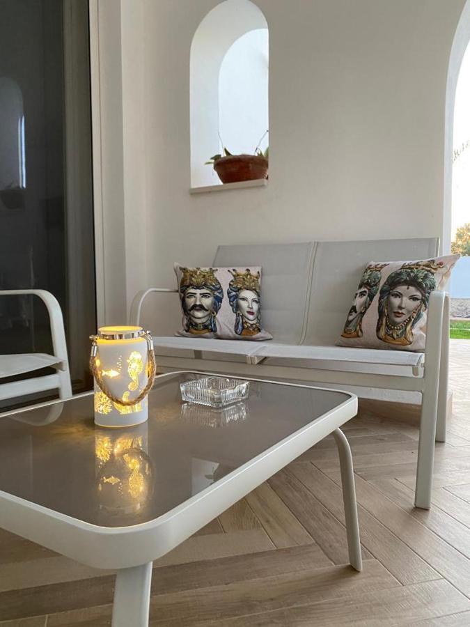 Villa Per Vacanze Isola Fanusa Εξωτερικό φωτογραφία
