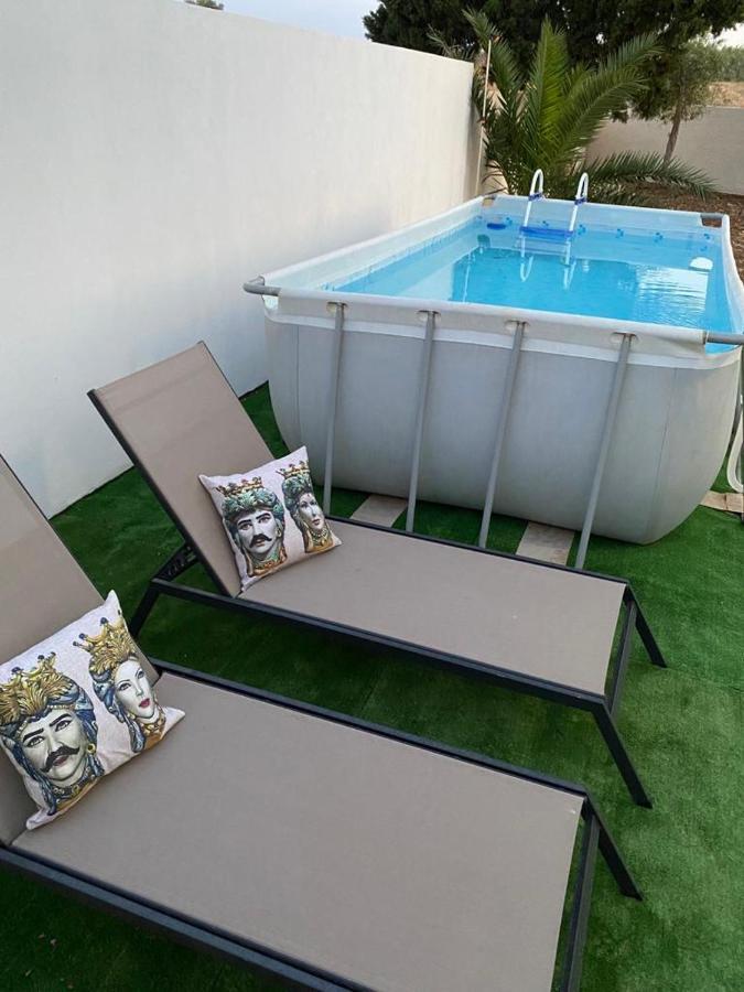 Villa Per Vacanze Isola Fanusa Εξωτερικό φωτογραφία