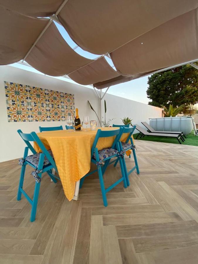 Villa Per Vacanze Isola Fanusa Εξωτερικό φωτογραφία