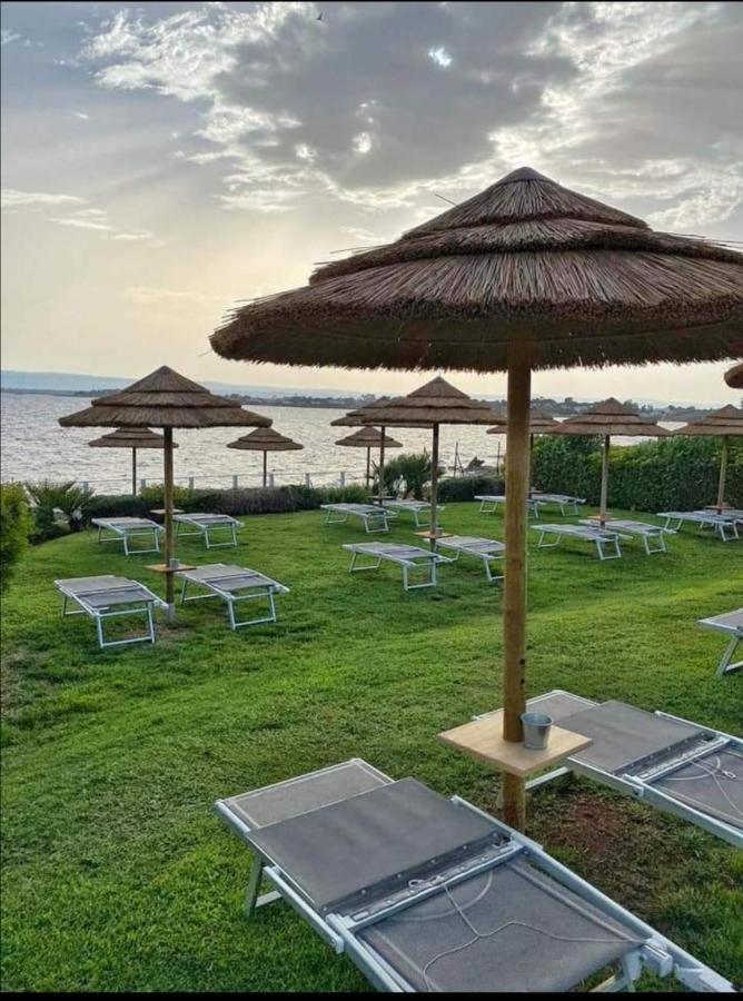 Villa Per Vacanze Isola Fanusa Εξωτερικό φωτογραφία