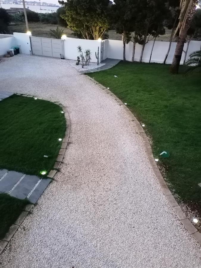 Villa Per Vacanze Isola Fanusa Εξωτερικό φωτογραφία