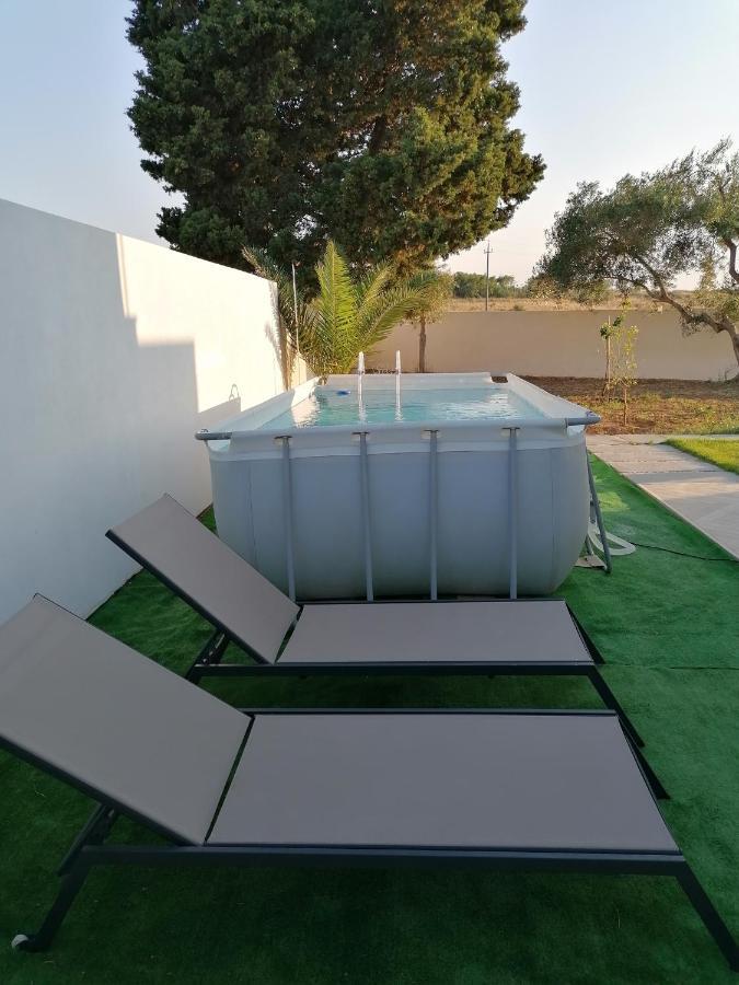 Villa Per Vacanze Isola Fanusa Εξωτερικό φωτογραφία
