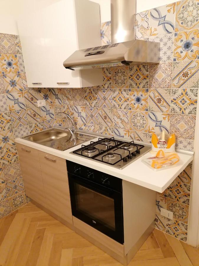 Villa Per Vacanze Isola Fanusa Εξωτερικό φωτογραφία