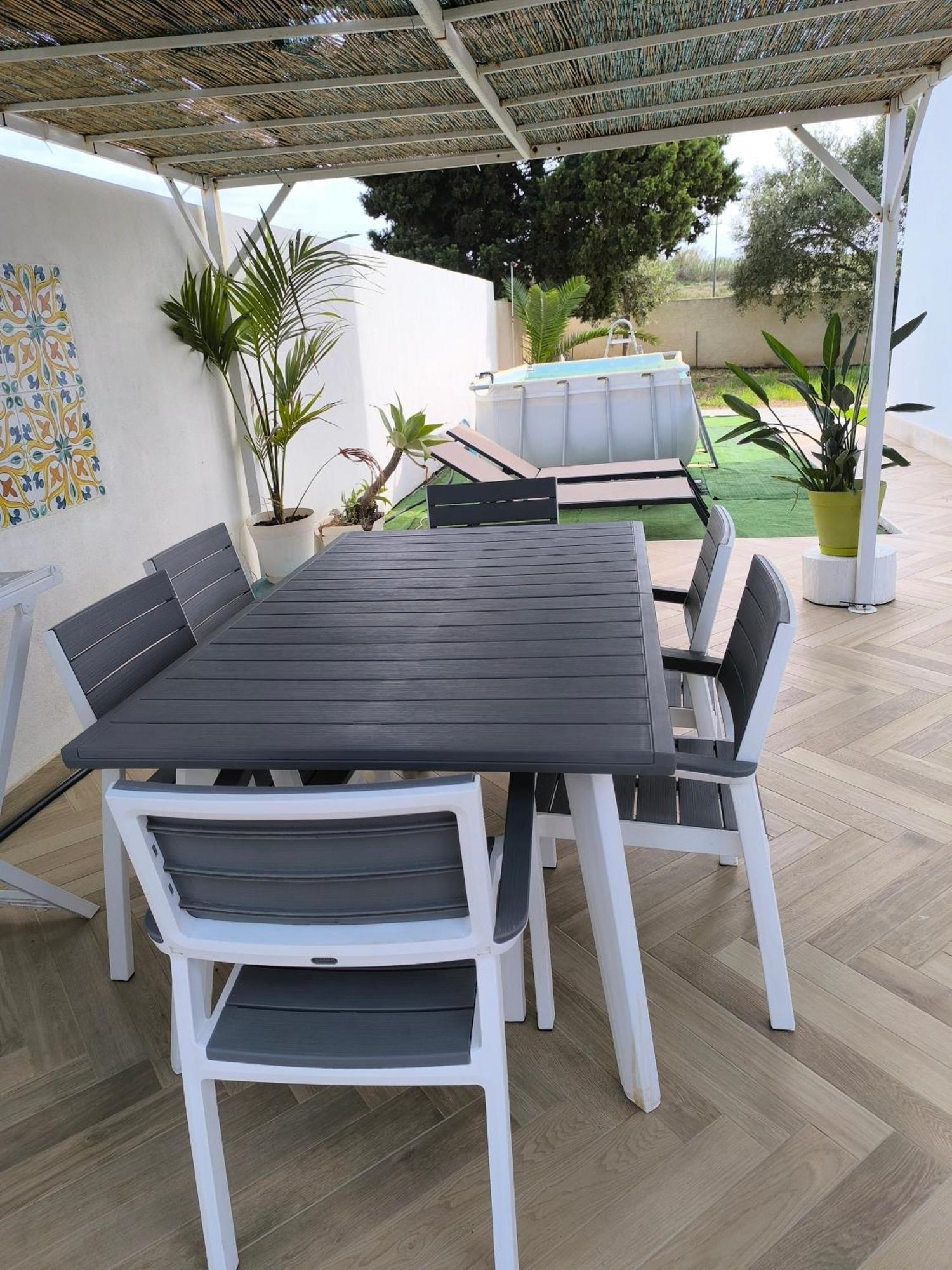 Villa Per Vacanze Isola Fanusa Εξωτερικό φωτογραφία