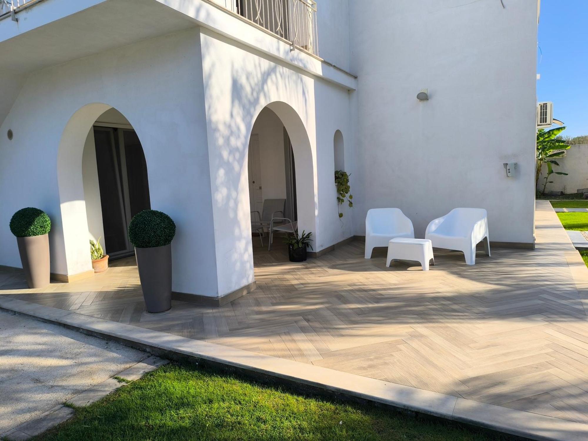 Villa Per Vacanze Isola Fanusa Εξωτερικό φωτογραφία